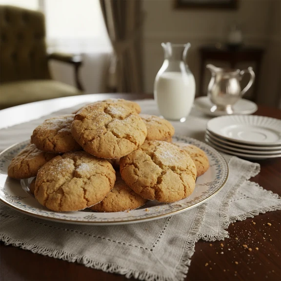 Royal Cookies