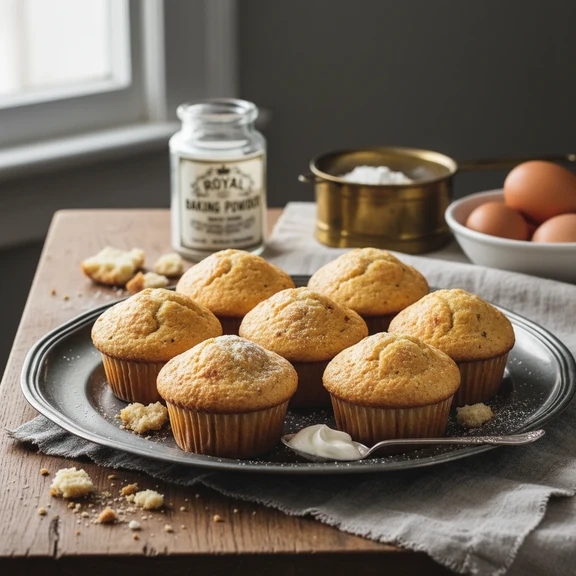 Royal Egg Muffins