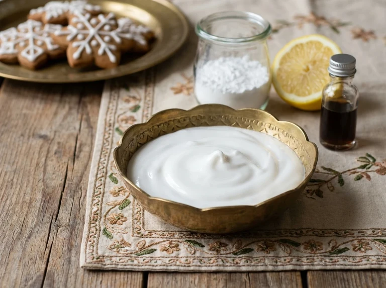 Royal Icing