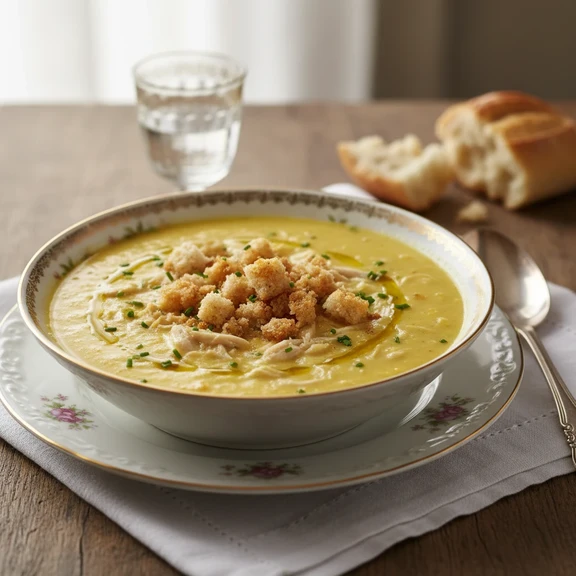 Royal Soup