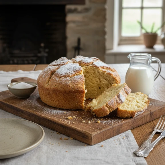 Royal Unfermented Bread