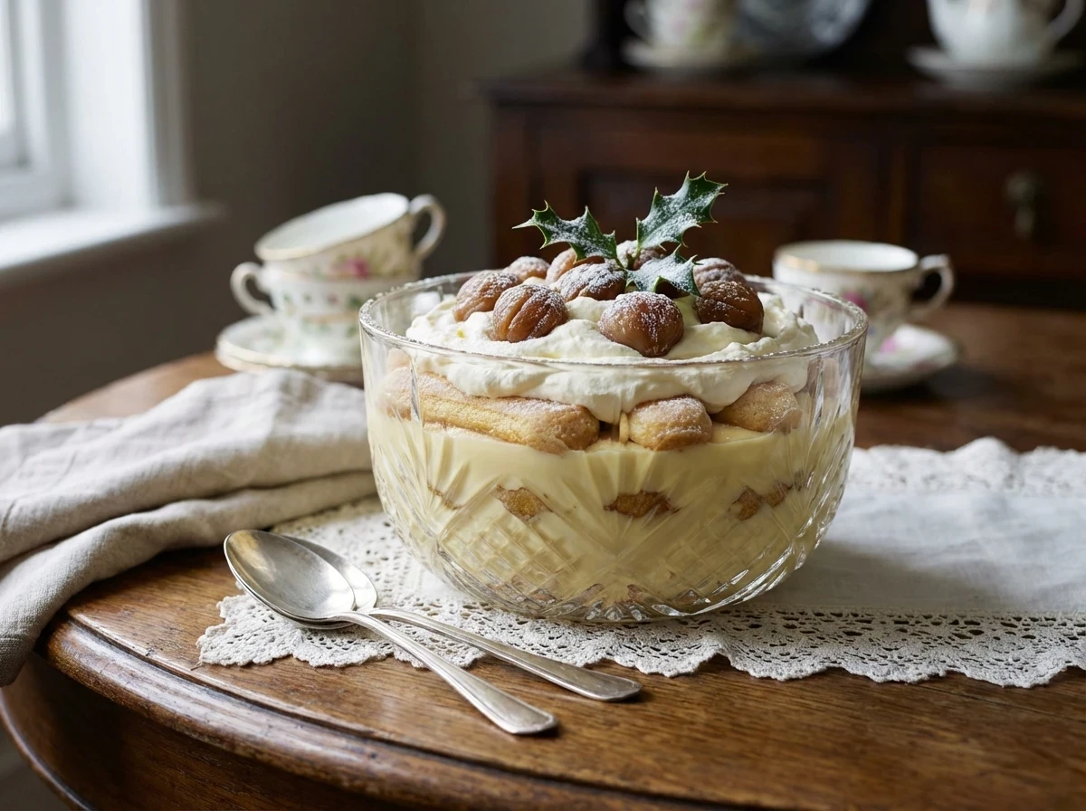 RUM PUDDING