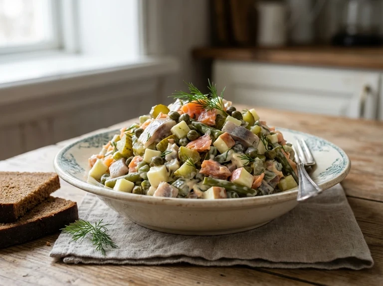 RUSSIAN SALAD