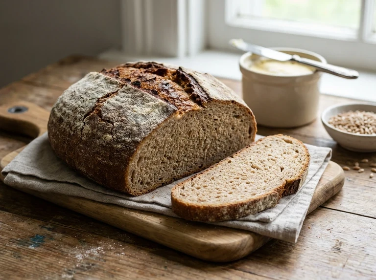 RYE BREAD (AMERICAN) No. 1