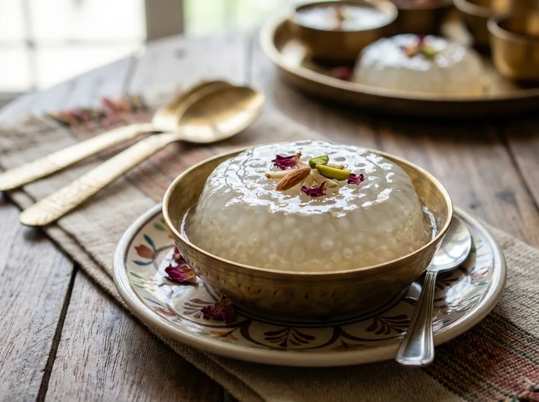 Sago Jelly