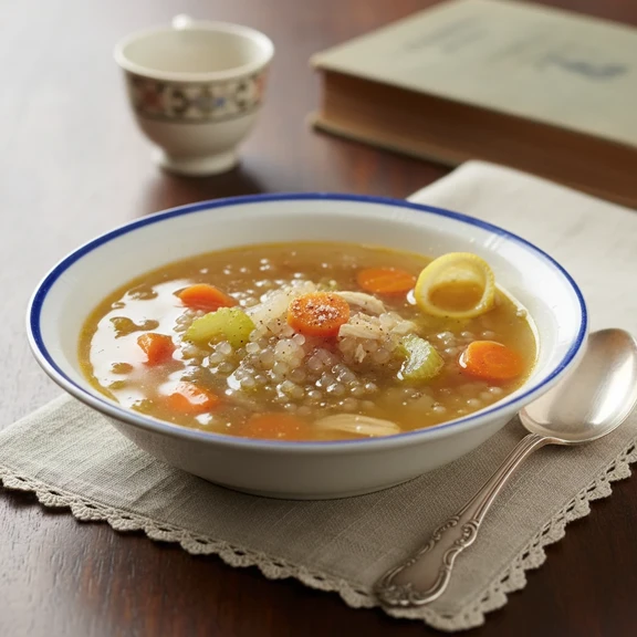 Sago Soup