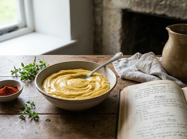 Salad Dressing
