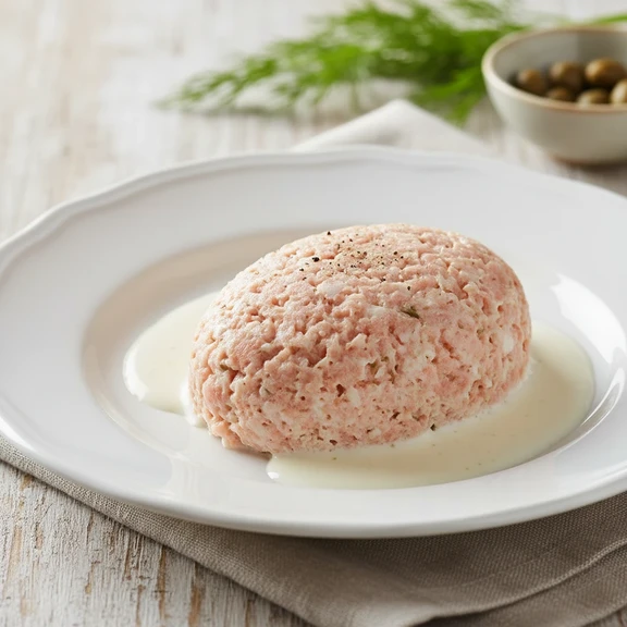 Salmon Force-meat