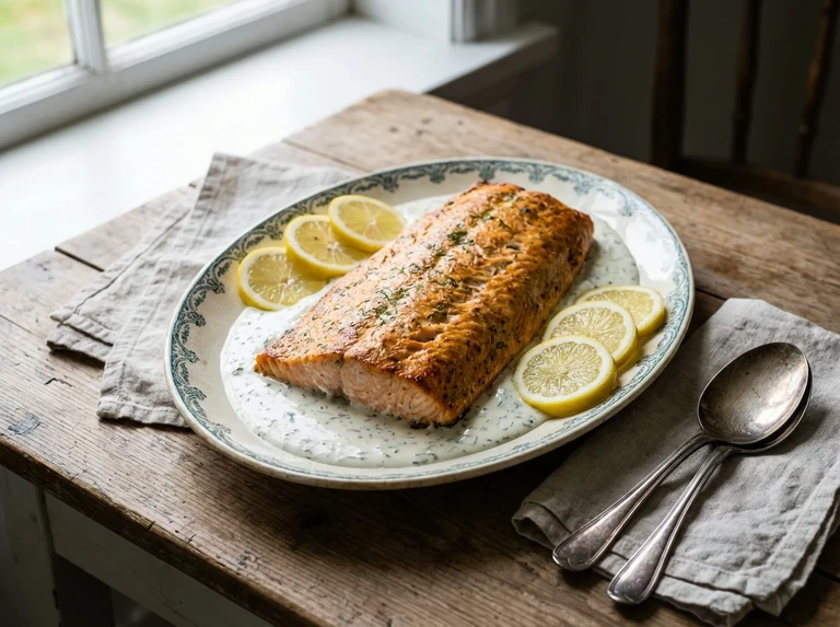SALMON LOAF