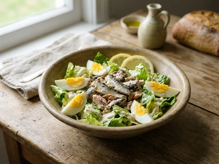 Sardine Salad