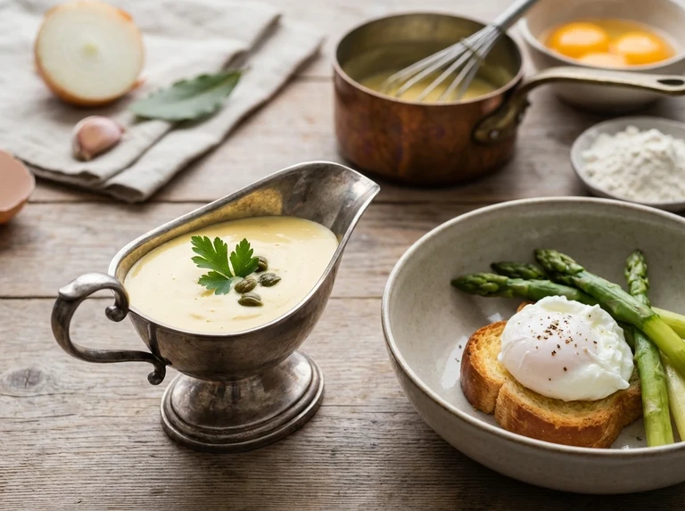 SAUCE HOLLANDAISE
