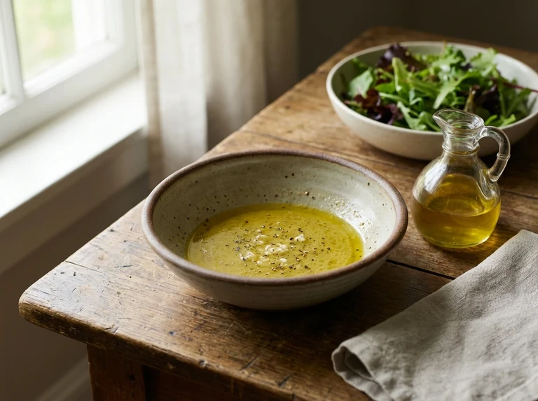 SAUCE VINAIGRETTE