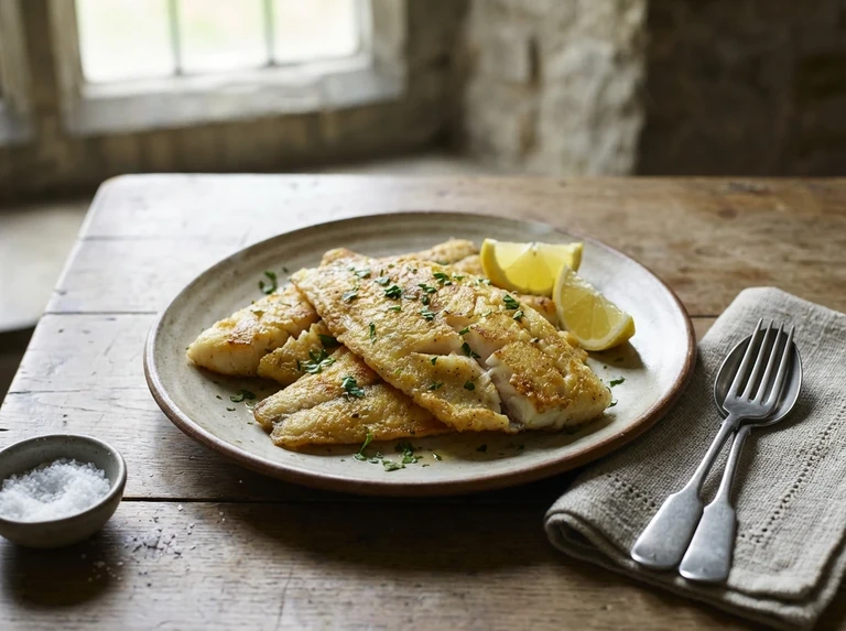 SAUTED FISH