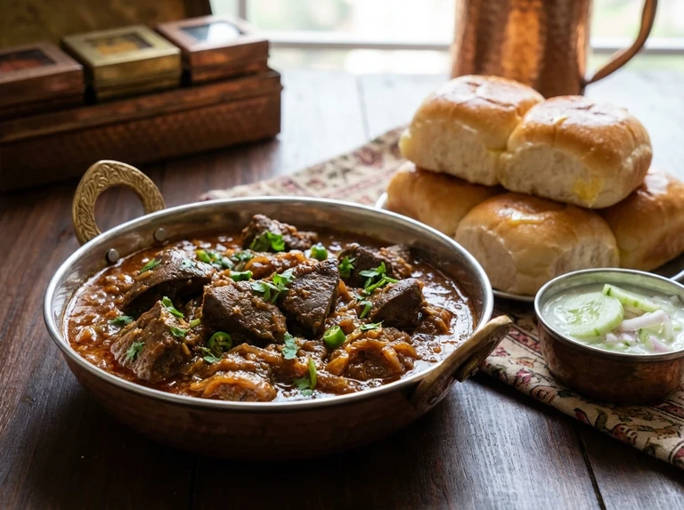 Savory Goat Liver