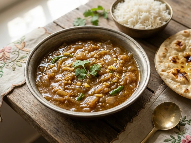 Savory Onion Gravy