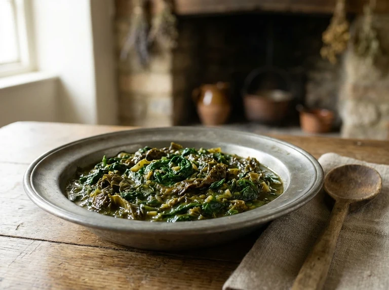 SAVOY CABBAGE