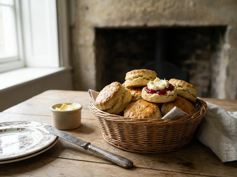 Scones