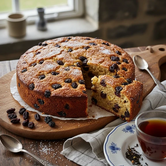 Scotch Cake