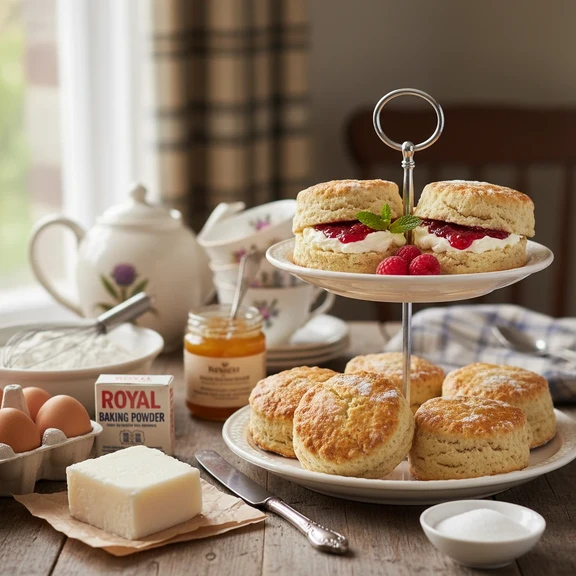 Scotch Scones
