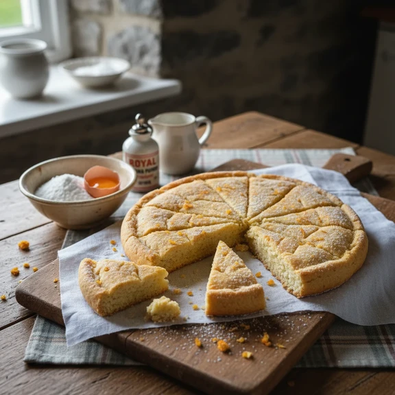 Scotch Short Bread