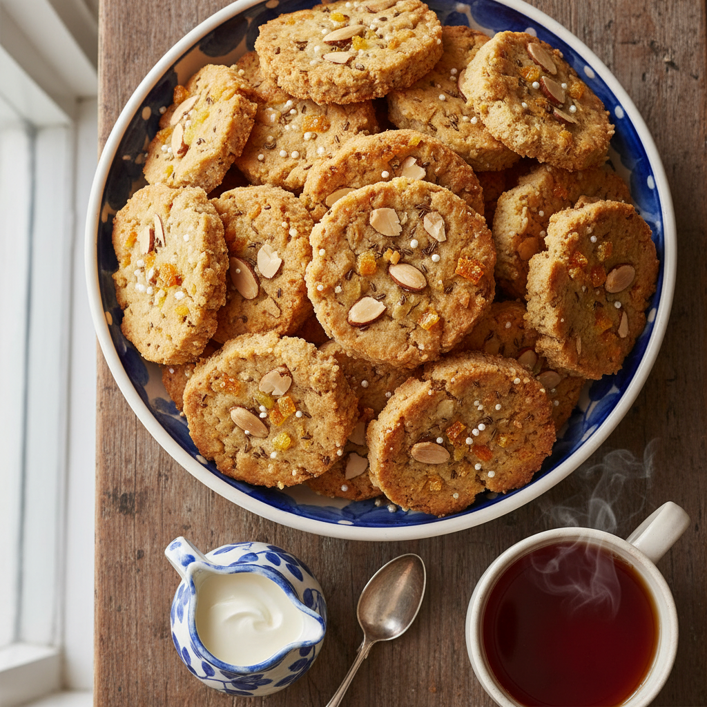 Traditional Scottish Shortbread