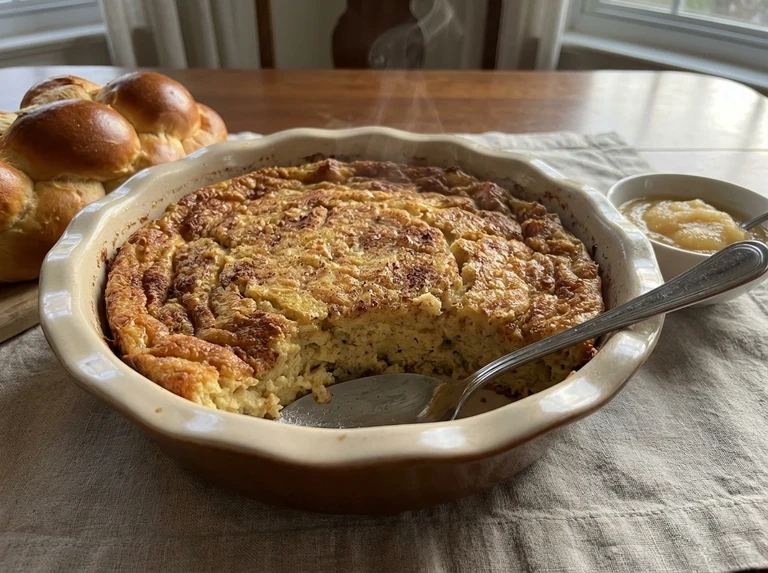 SHABBAS KUGEL
