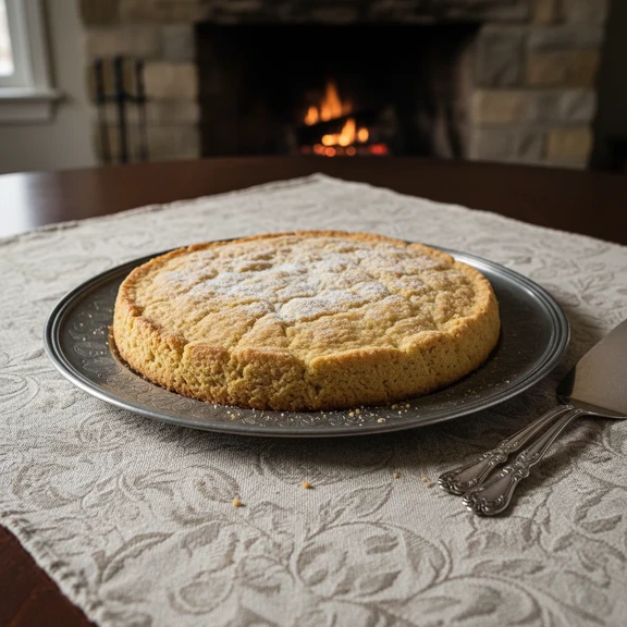 Shrewsbury Cake
