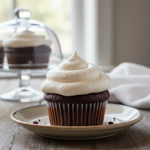 Simple Boiled Frosting