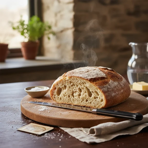 Simple Bread