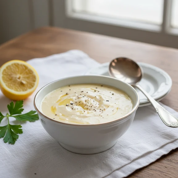 Simple Butter Sauce