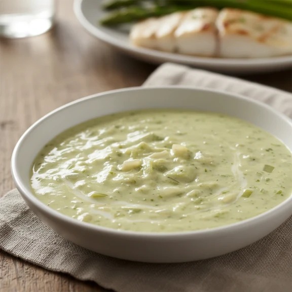 Simple Celery Sauce