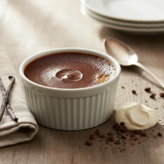 Simple Chocolate Dessert