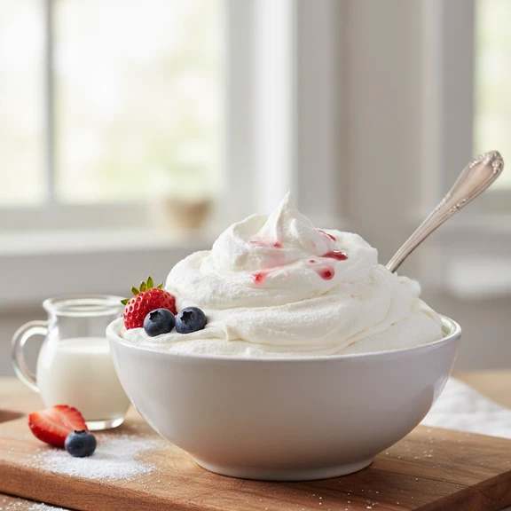 Simple Frosting