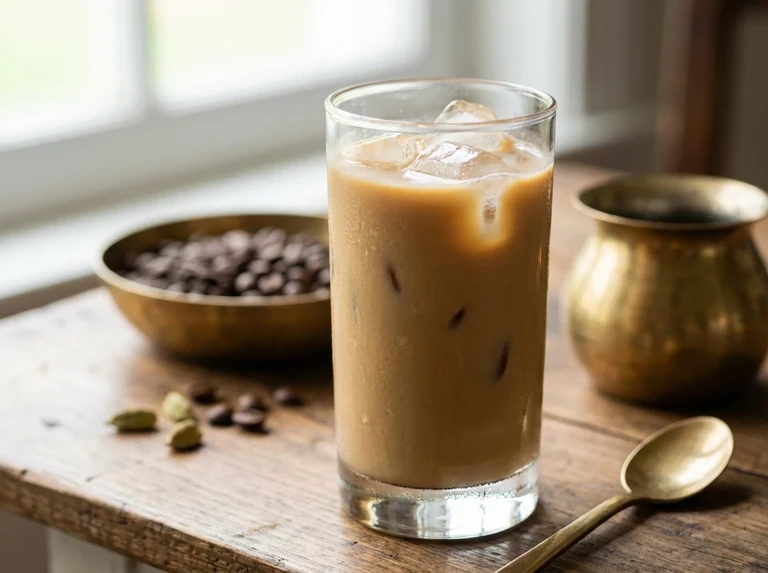 Simple Iced Coffee