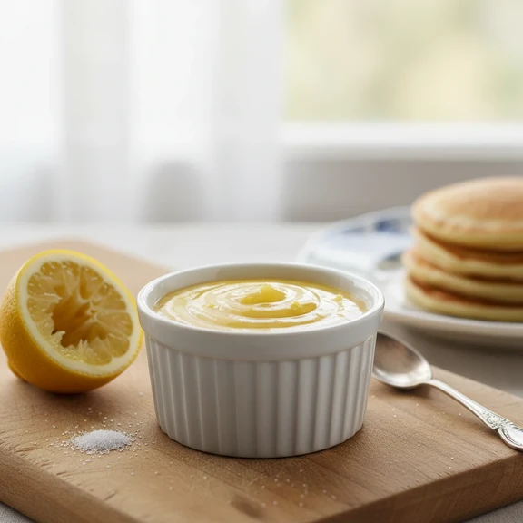 Simple Lemon Sauce