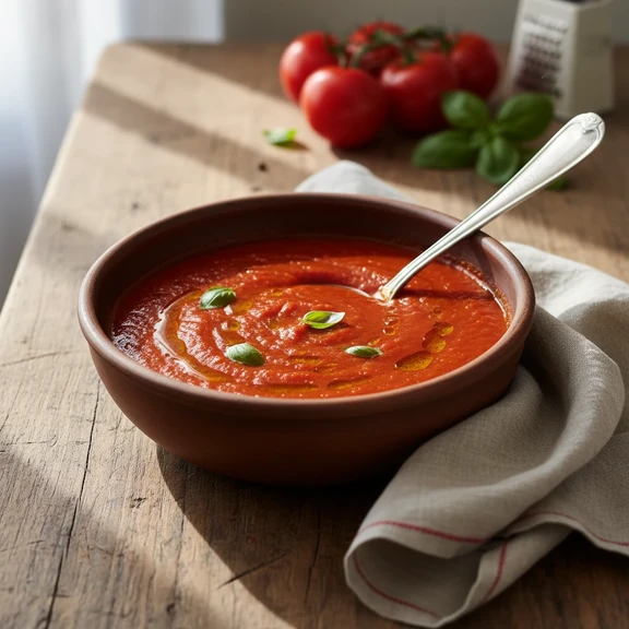 Simple Tomato Sauce