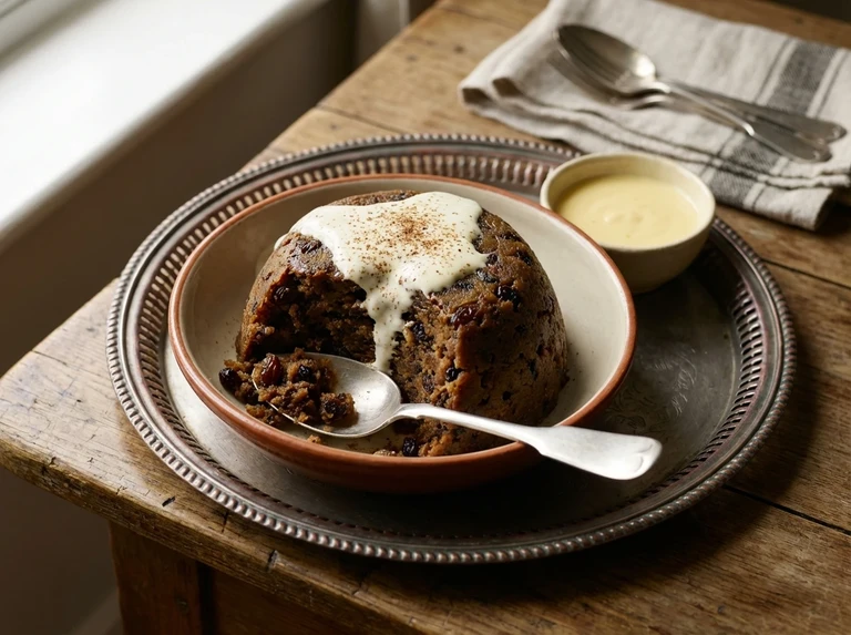 Slum Pudding (No. 3)