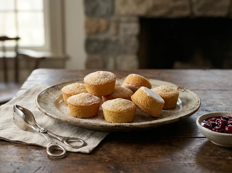 Small Cakes