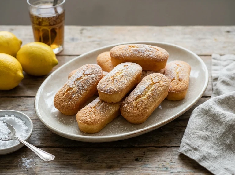 SMALL SPONGE CAKES