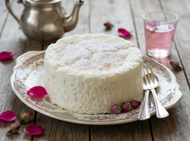 Snow Cake