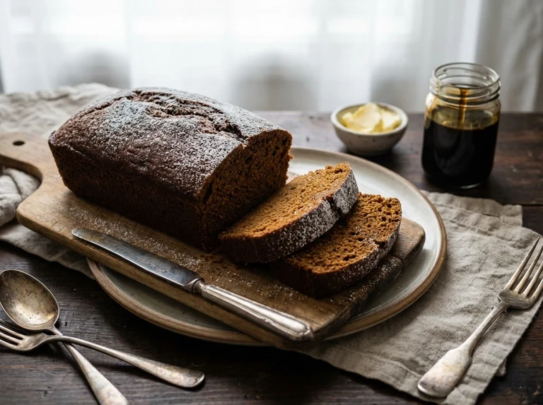 Soft Gingerbread