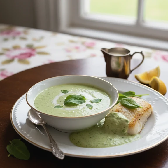 Sorrel Sauce