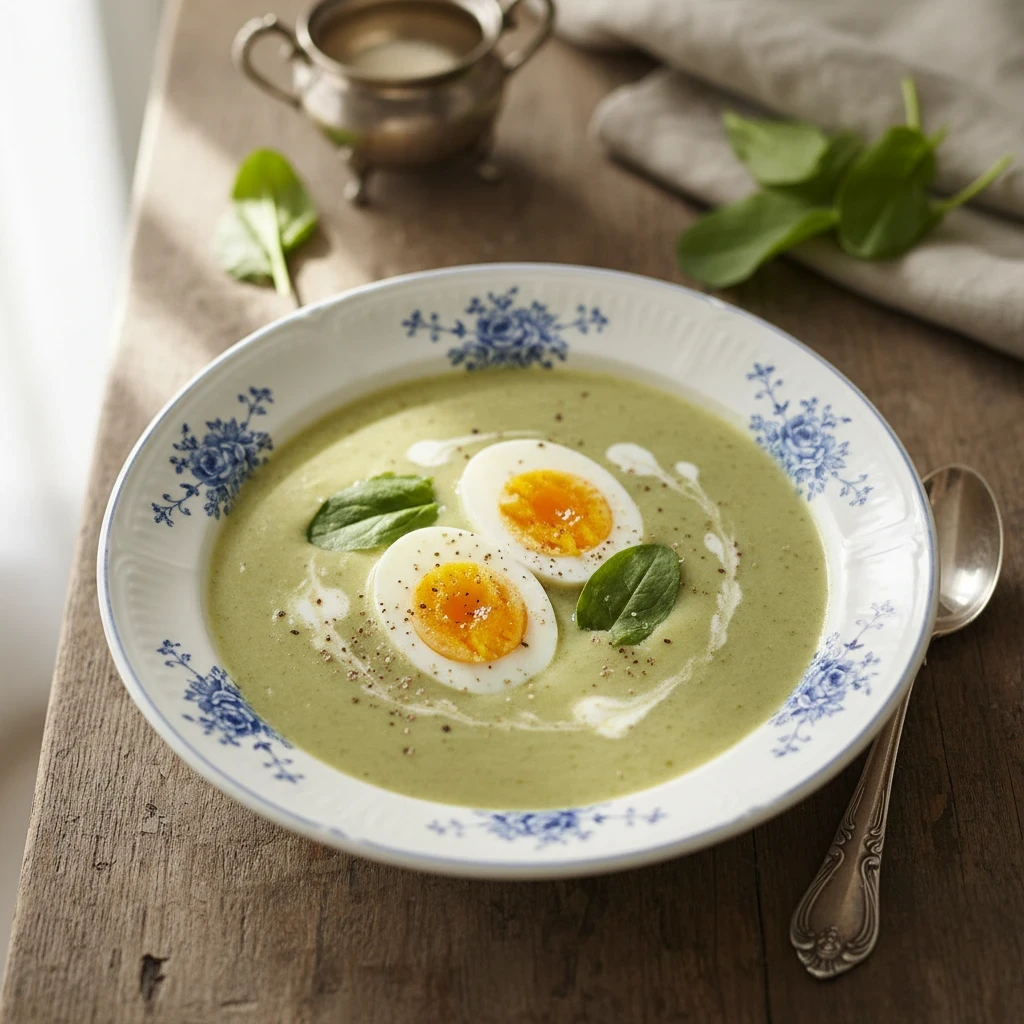 Sorrel Soup