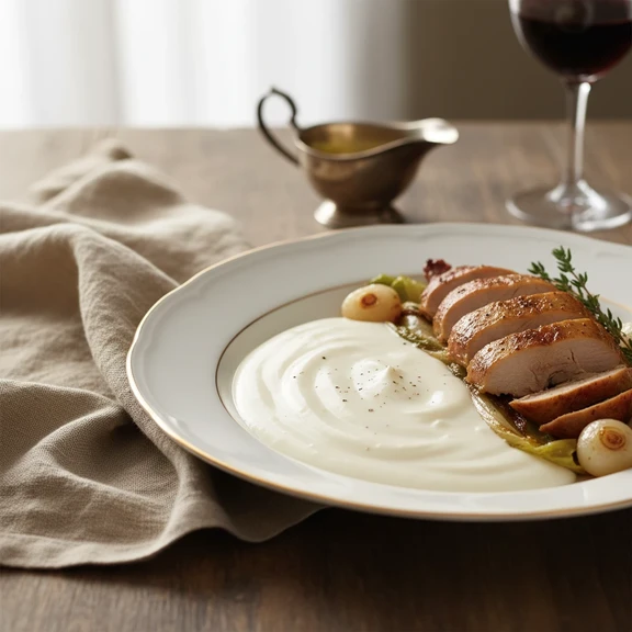 Soubise Sauce