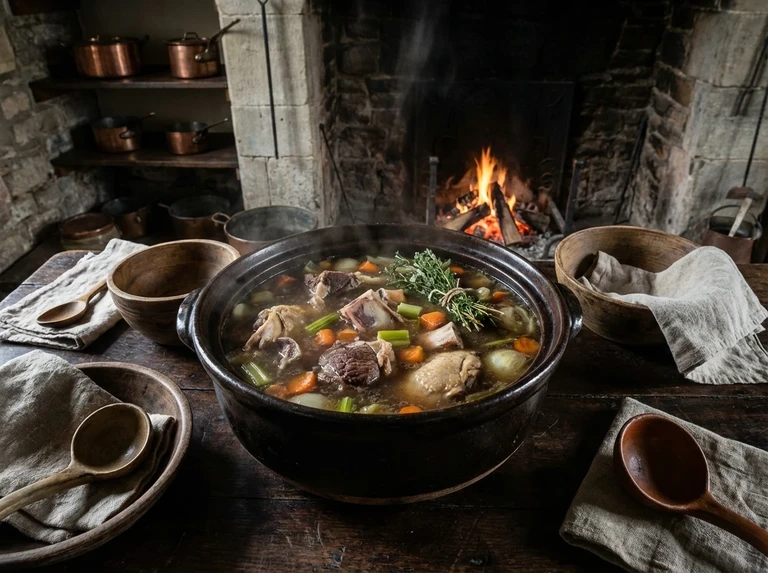SOUP STOCK
