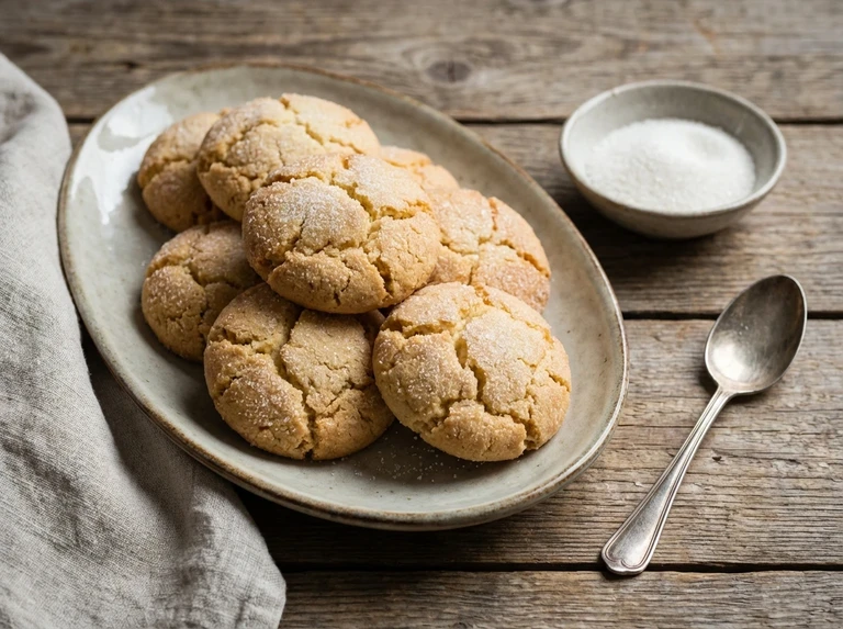 Sour Cream Cookies