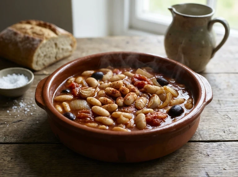 SPANISH BEANS