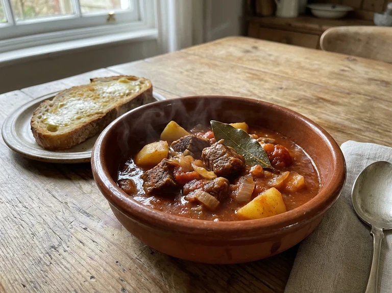 Spanish Beef Stew