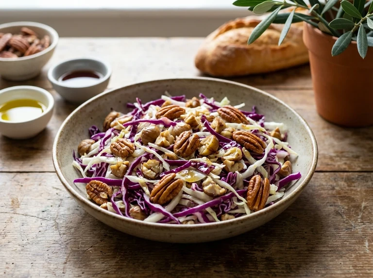 Spanish Cabbage Salad
