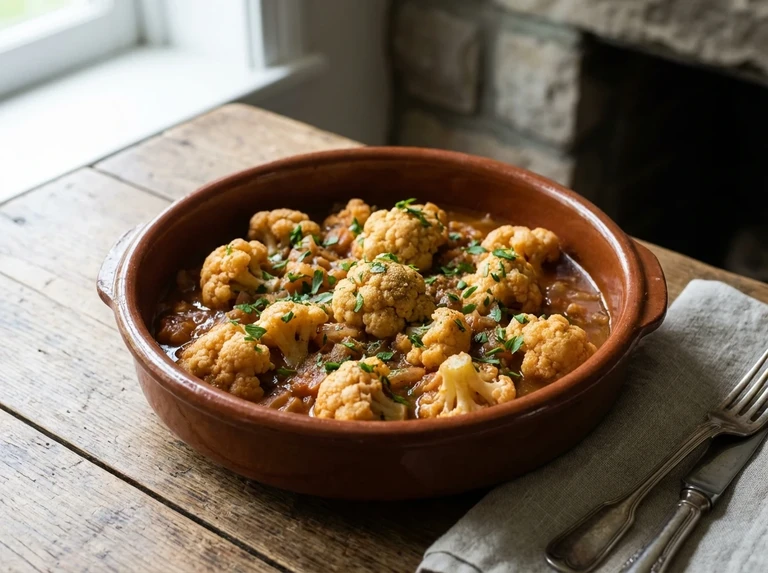 SPANISH CAULIFLOWER